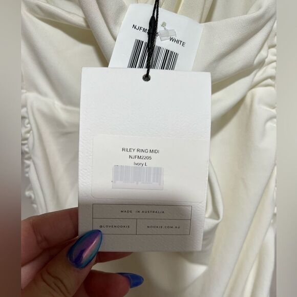 NOOKIE RILEY RING MIDI - Picture 4 of 11